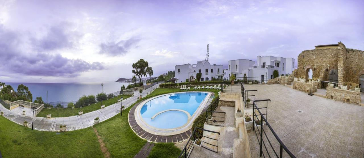 Golden Carthage Hotel Tunis Gammarth Extérieur photo