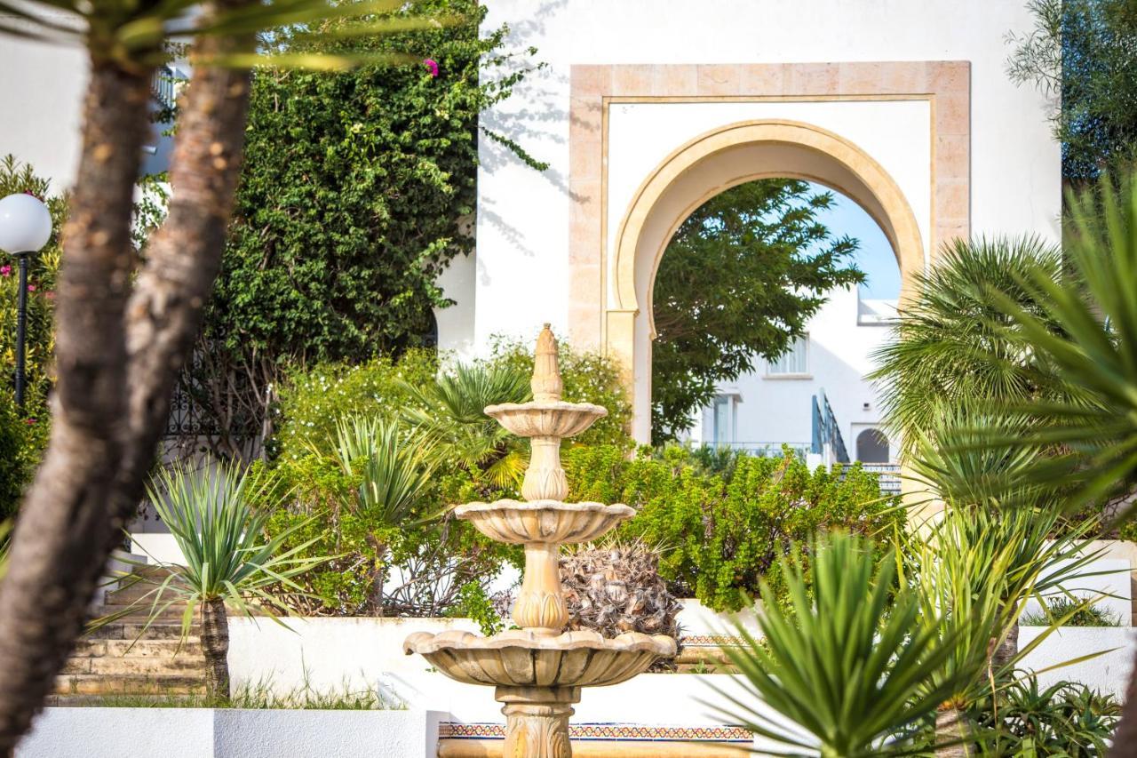 Golden Carthage Hotel Tunis Gammarth Extérieur photo