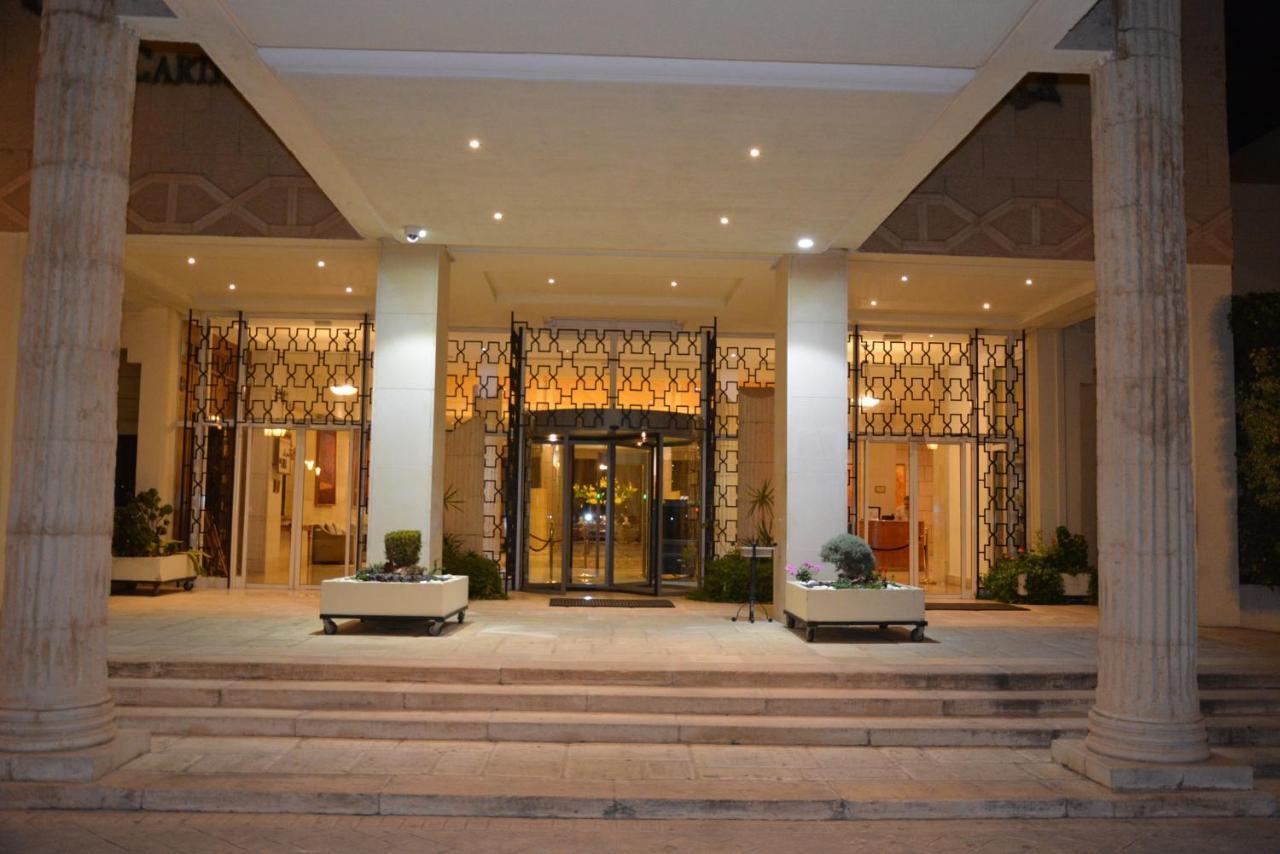 Golden Carthage Hotel Tunis Gammarth Extérieur photo