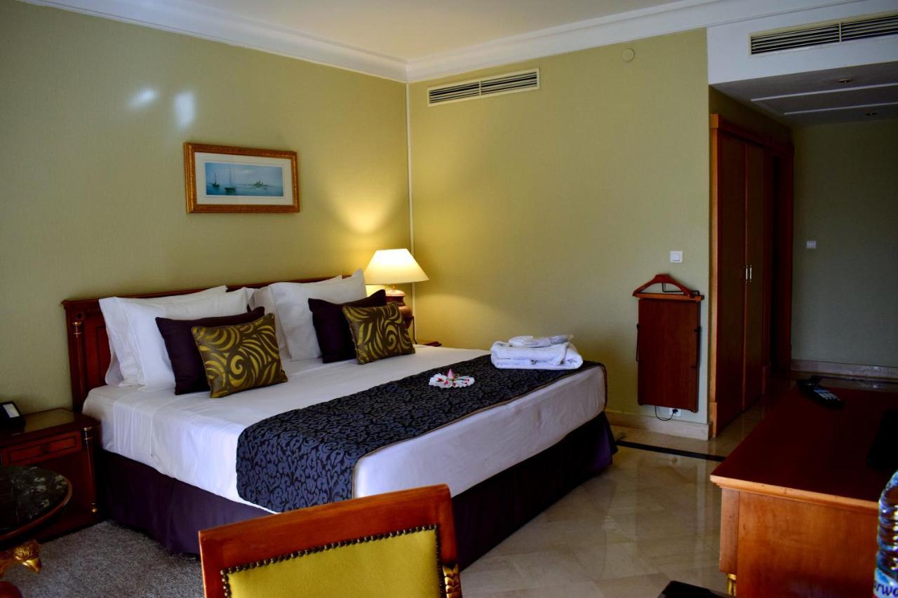 Golden Carthage Hotel Tunis Gammarth Extérieur photo