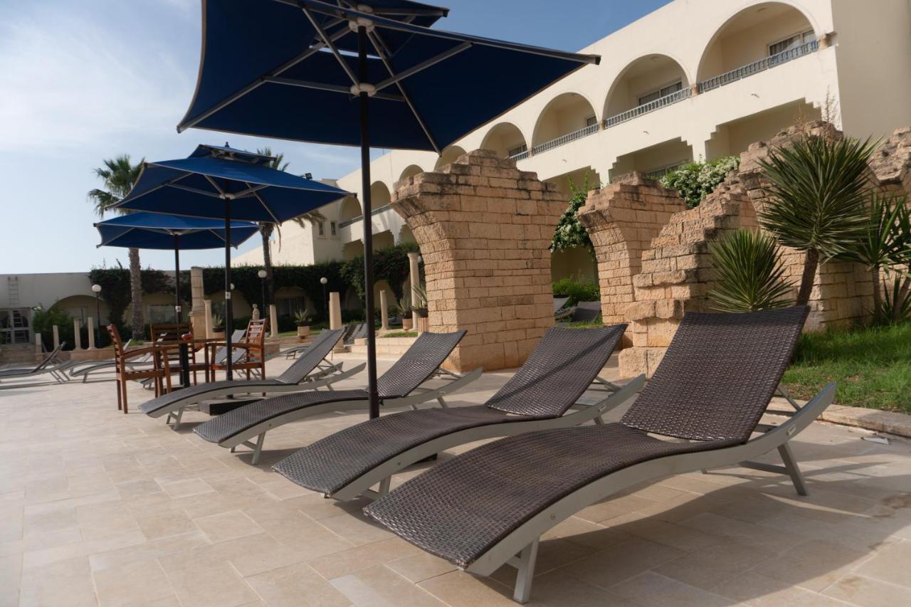 Golden Carthage Hotel Tunis Gammarth Extérieur photo