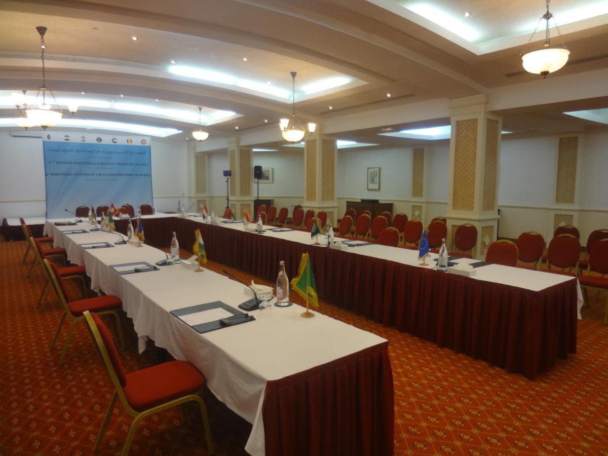 Golden Carthage Hotel Tunis Gammarth Extérieur photo