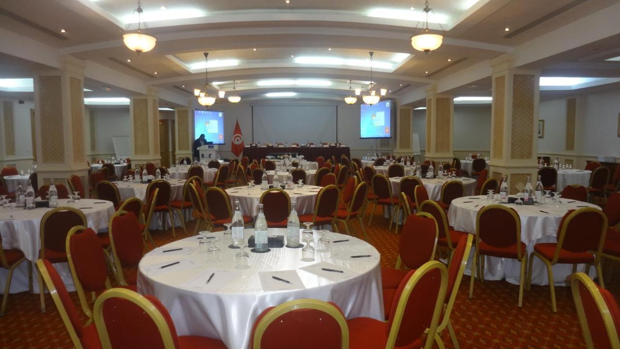 Golden Carthage Hotel Tunis Gammarth Extérieur photo