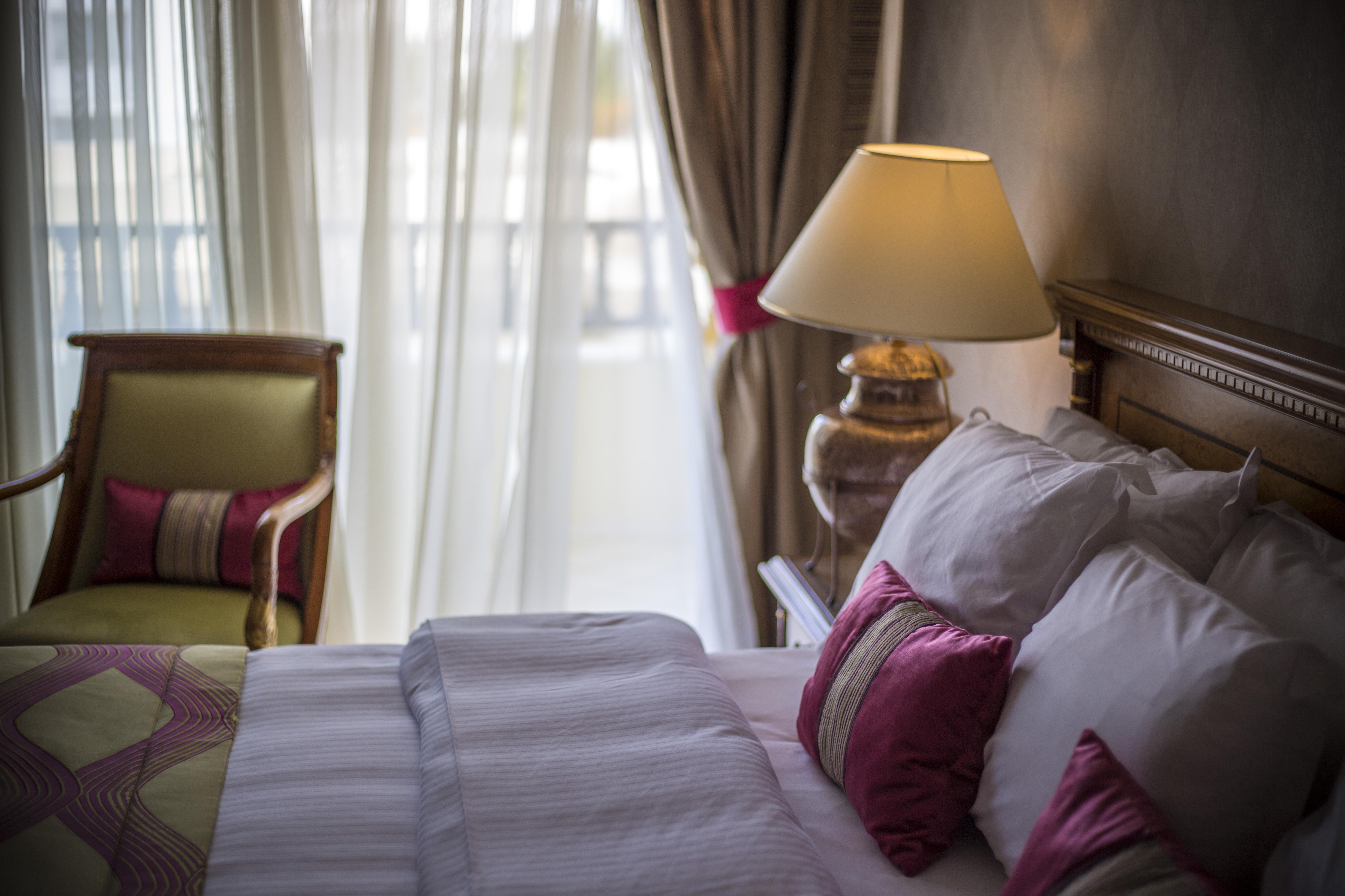 Golden Carthage Hotel Tunis Gammarth Extérieur photo