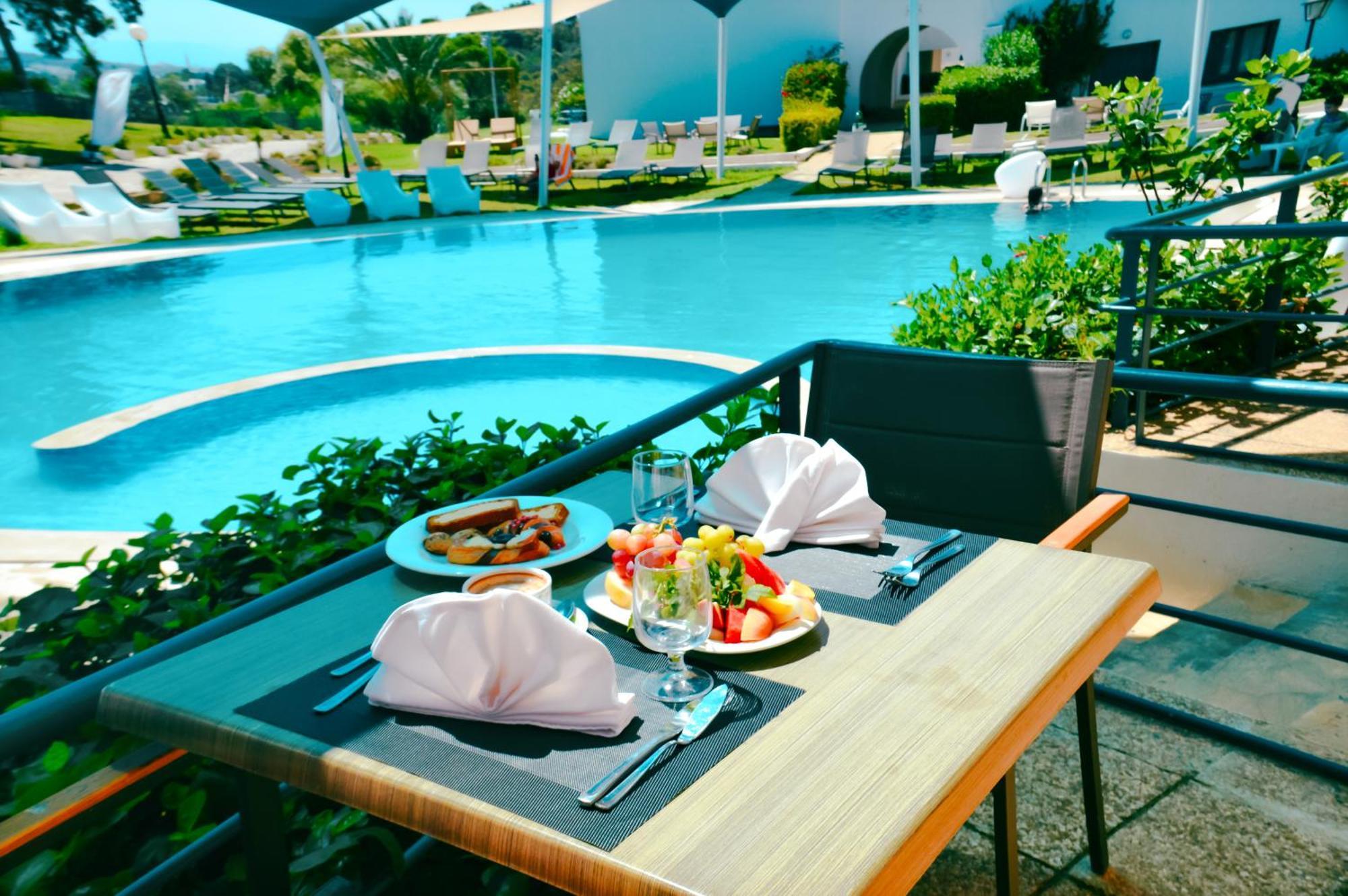 Golden Carthage Hotel Tunis Gammarth Extérieur photo