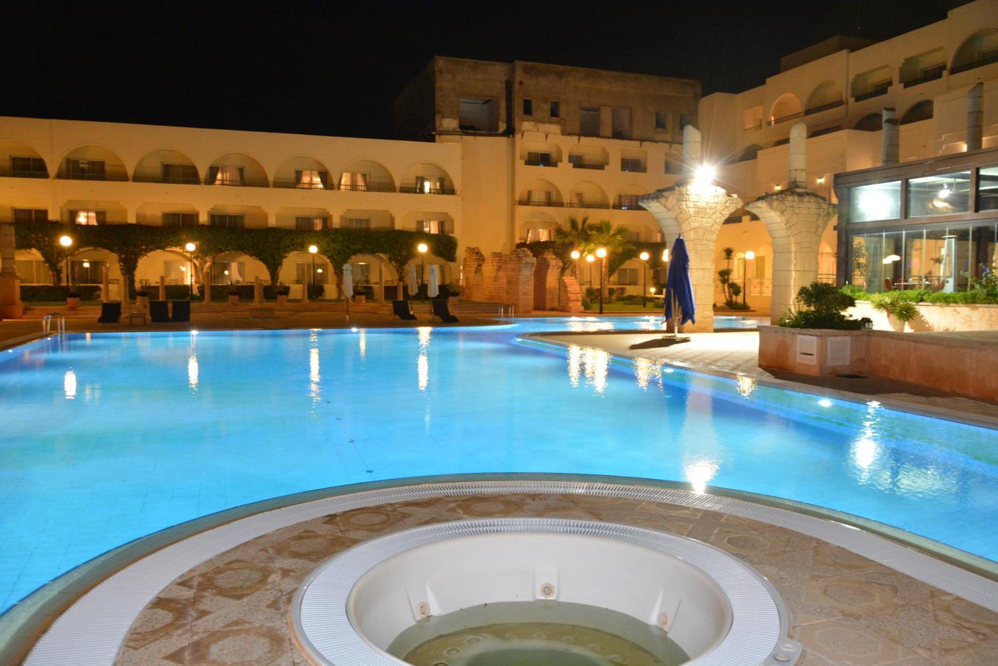 Golden Carthage Hotel Tunis Gammarth Extérieur photo