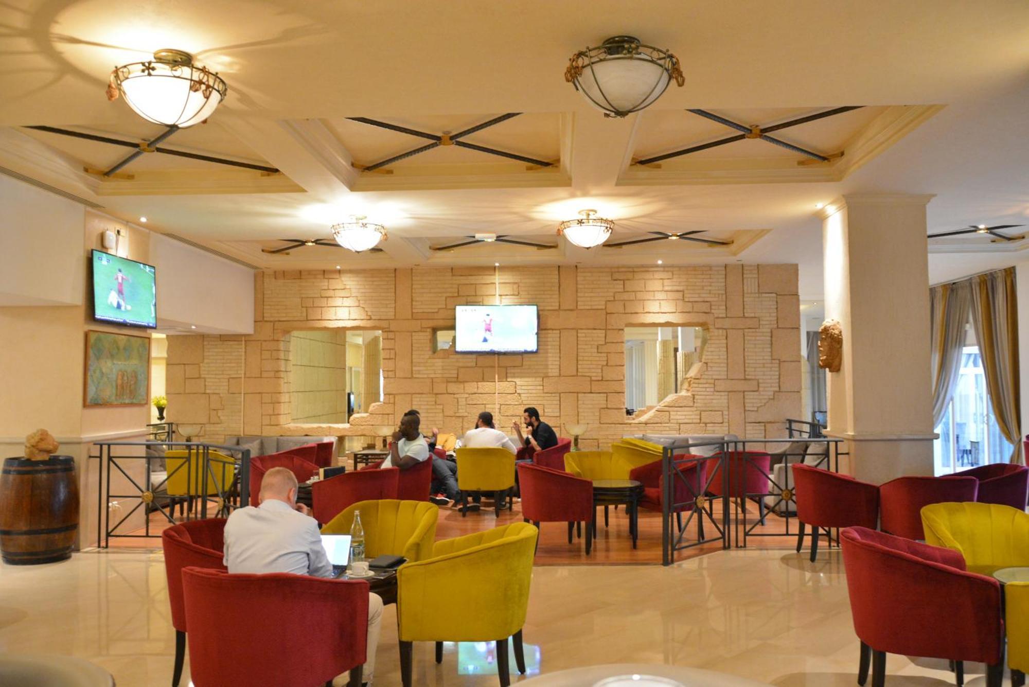 Golden Carthage Hotel Tunis Gammarth Extérieur photo