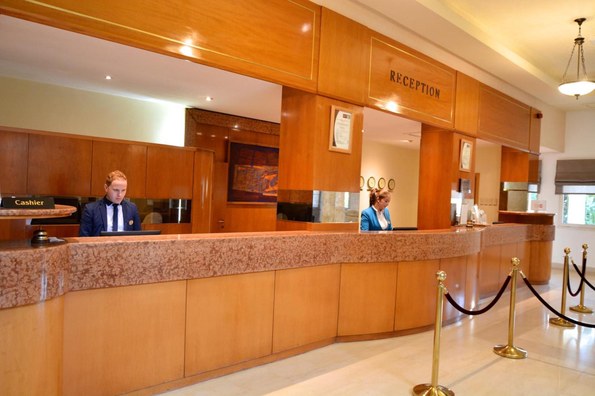 Golden Carthage Hotel Tunis Gammarth Extérieur photo