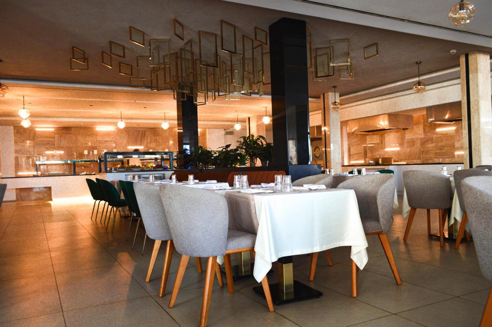 Golden Carthage Hotel Tunis Gammarth Extérieur photo