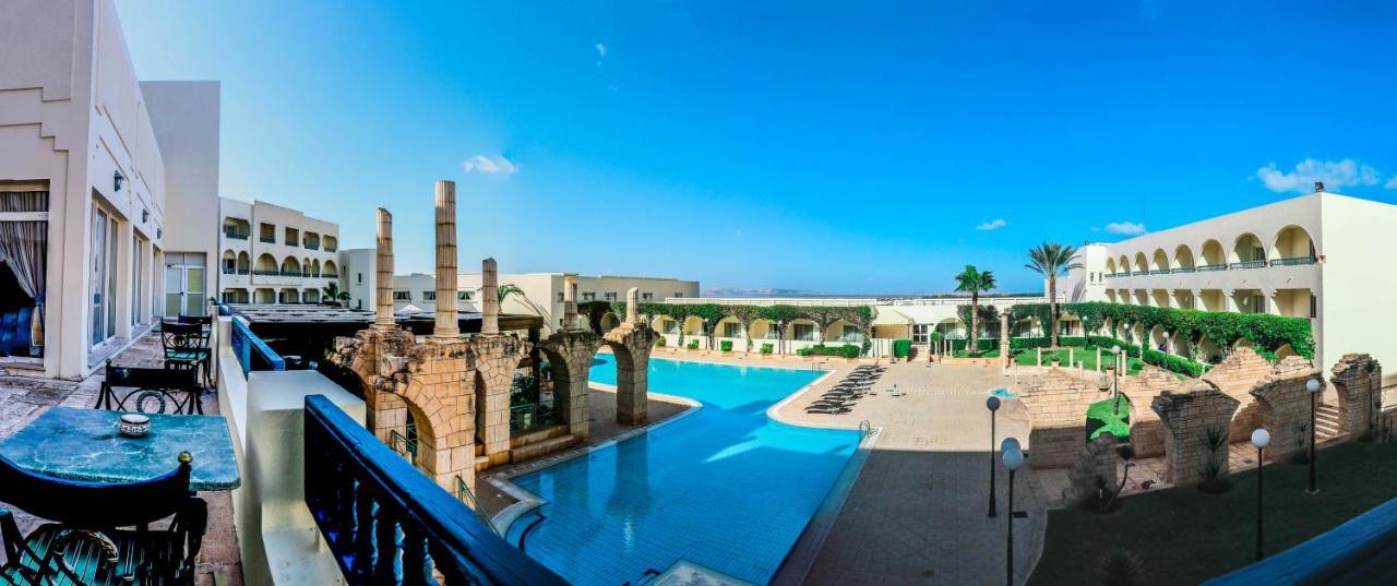 Golden Carthage Hotel Tunis Gammarth Extérieur photo